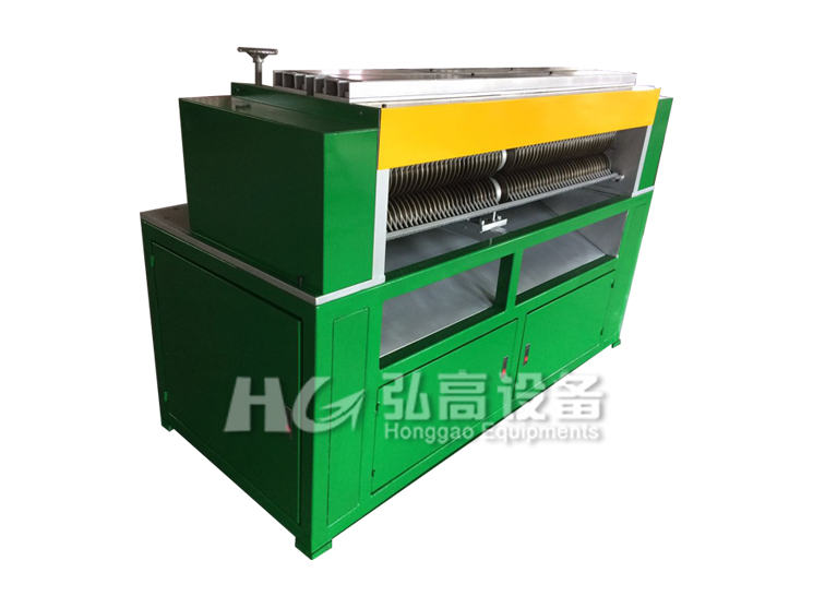 D5、D7、D9.52Air conditioner two machine slitting machine